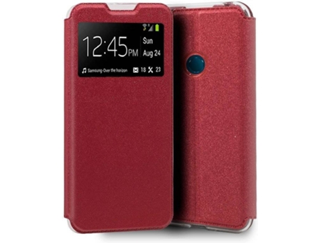 Funda Alcatel 1SE COOL Flip Cover Rojo
