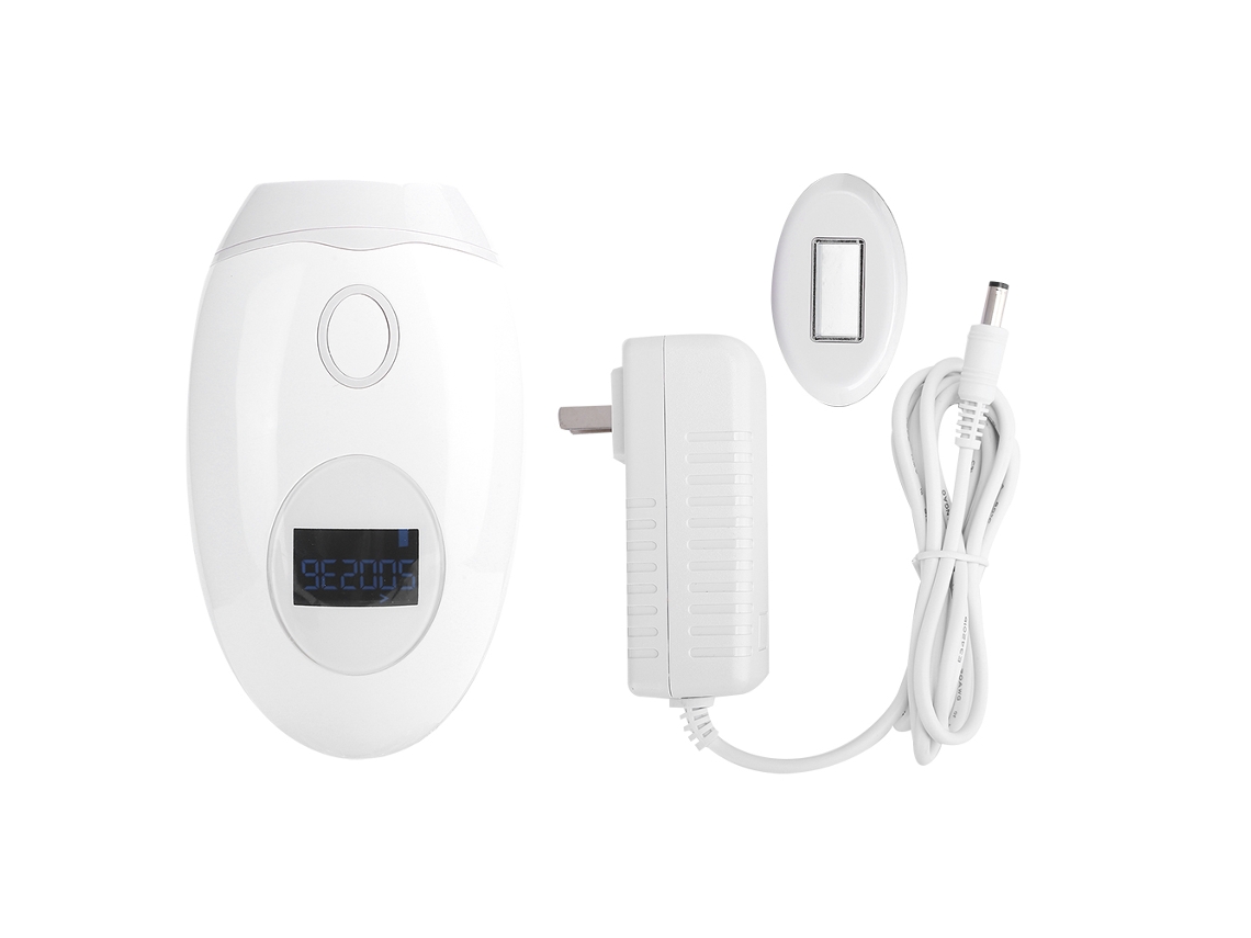 Máquina depilatoria eléctrica IPL Hogar 110-240v