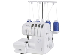 Máquina de coser overlock BROTHER 2104D