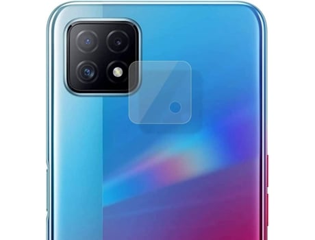 Kit Protectores Cámara Trasera Oppo A73 5G Full Shield