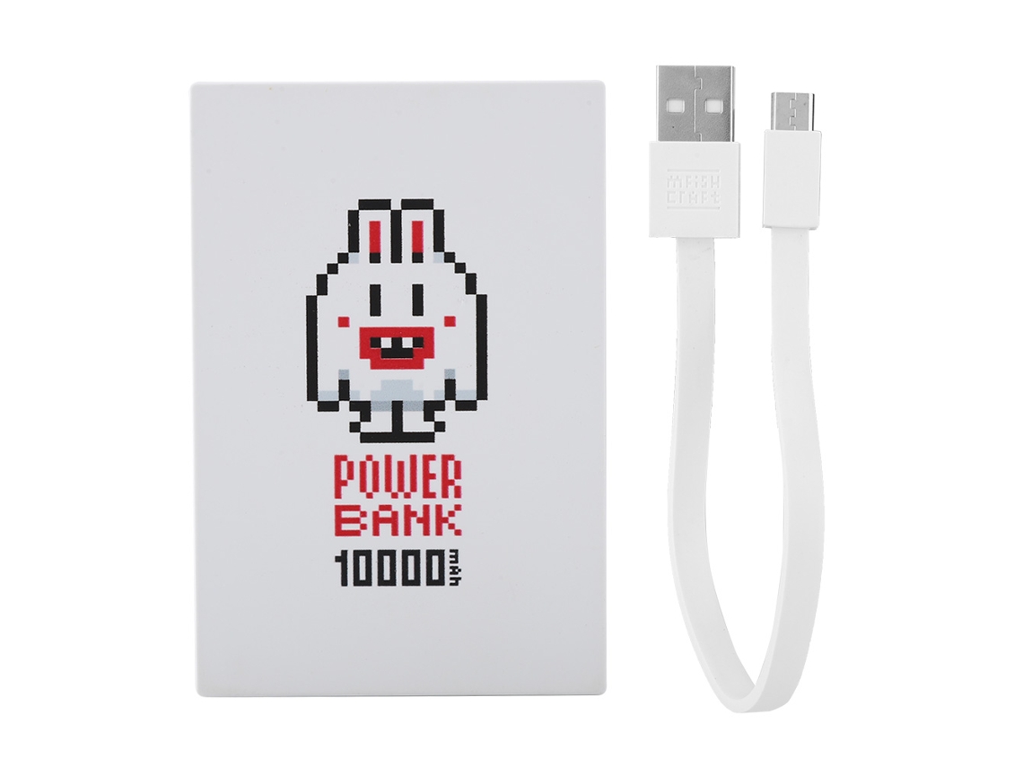 Batería Portátil (carga Rápida Mini 10000mah)