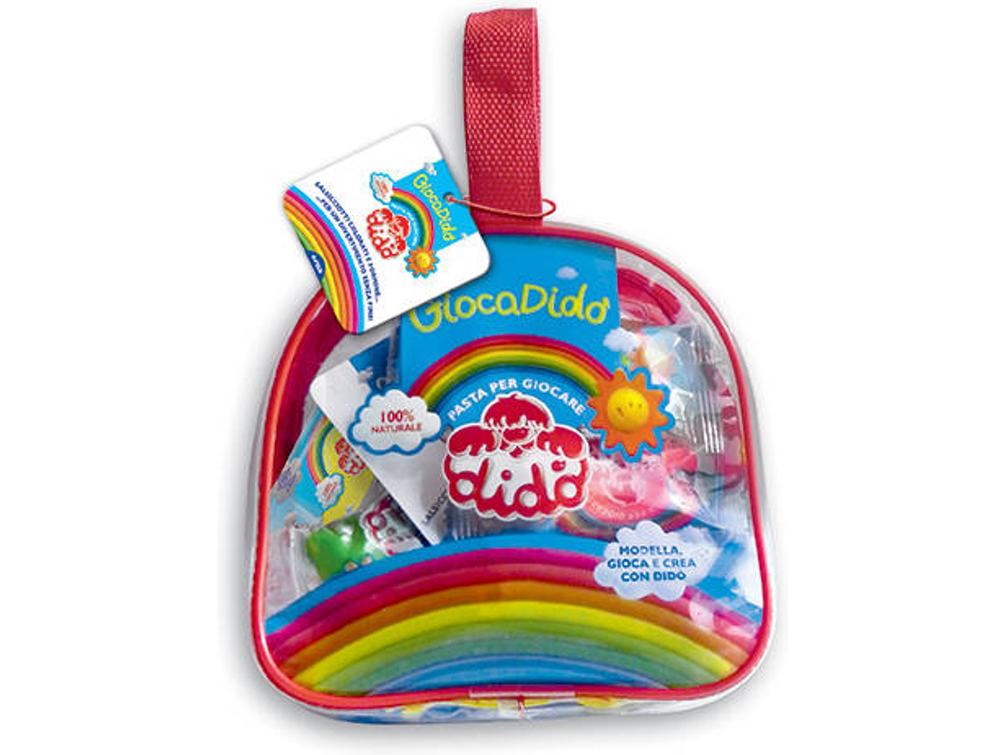 Plastilina FILA 383800 Muticolor (Edad Mínima: 3 años)