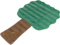 Organizador De Pared Ligero Con Bolsillos Transparentes Para El Aprendizaje Escolar.