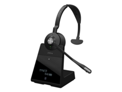 Auriculares Inalámbrico JABRA Engage 75 SE (On Ear - Micrófono - Negro)
