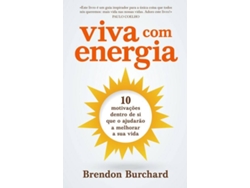 BRENDON BURCHARD'VIVA COM ENERGIA'$B13