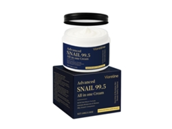 Crema hidratante antiarrugas Worten con extracto de caracol