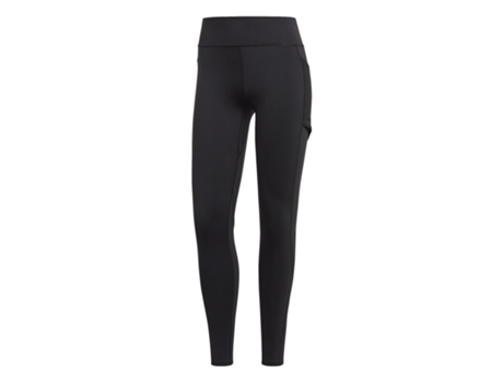 Leggings de Mujer para Tenis ADIDAS Mallas Match Negro (XL)