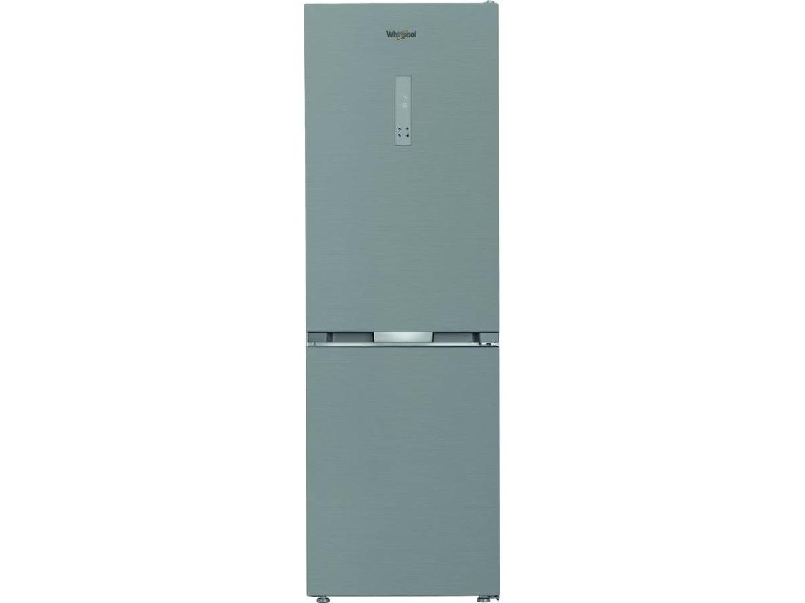 Frigorífico Combi WHIRLPOOL WHK 26363 XP6E (No Frost - 316 L - 186.5 cm - Inox)