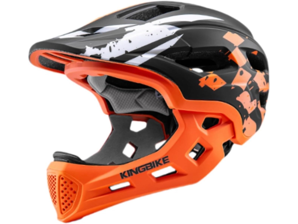Casco De Bicicleta Infantil Harilla, Accesorios Ciclismo Para Niños, Ajustable Prueba Golpes Monopatín,