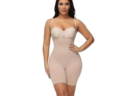 2026-fajas Moldeadoras De Cintura Alta Para Mujer Pantalones Cortos Sin Costuras Control Abdominal