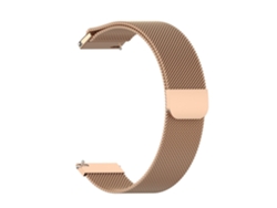 Correa Milanese Loop para Fossil gen 6 Rose Gold