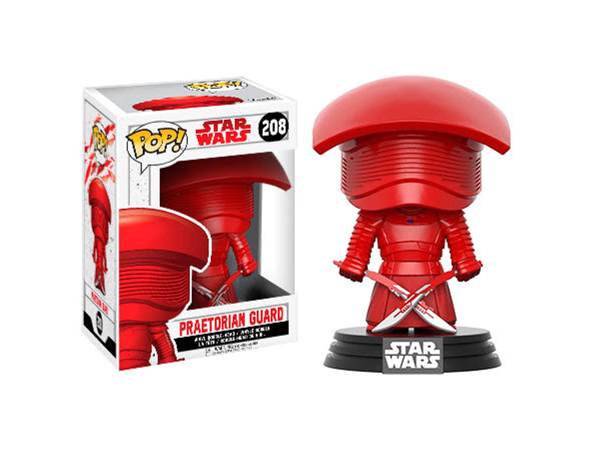 Figura FUNKO Pop! Star Wars Praetorian Guard Exclusive