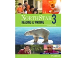 Libro NorthStar Reading and Writing 3 Student Book with Interactive Student Book access code and MyEnglishLab (Inglés)