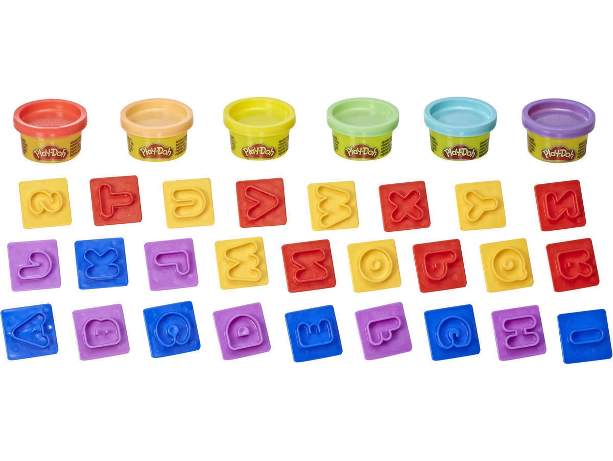 PLAY-DOH APRENDIZAGEM