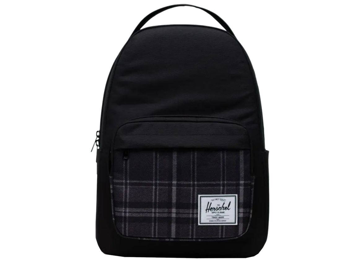 Herschel Miller Backpack 10789-05679, unisexo, mochilas (negro - One size EU)