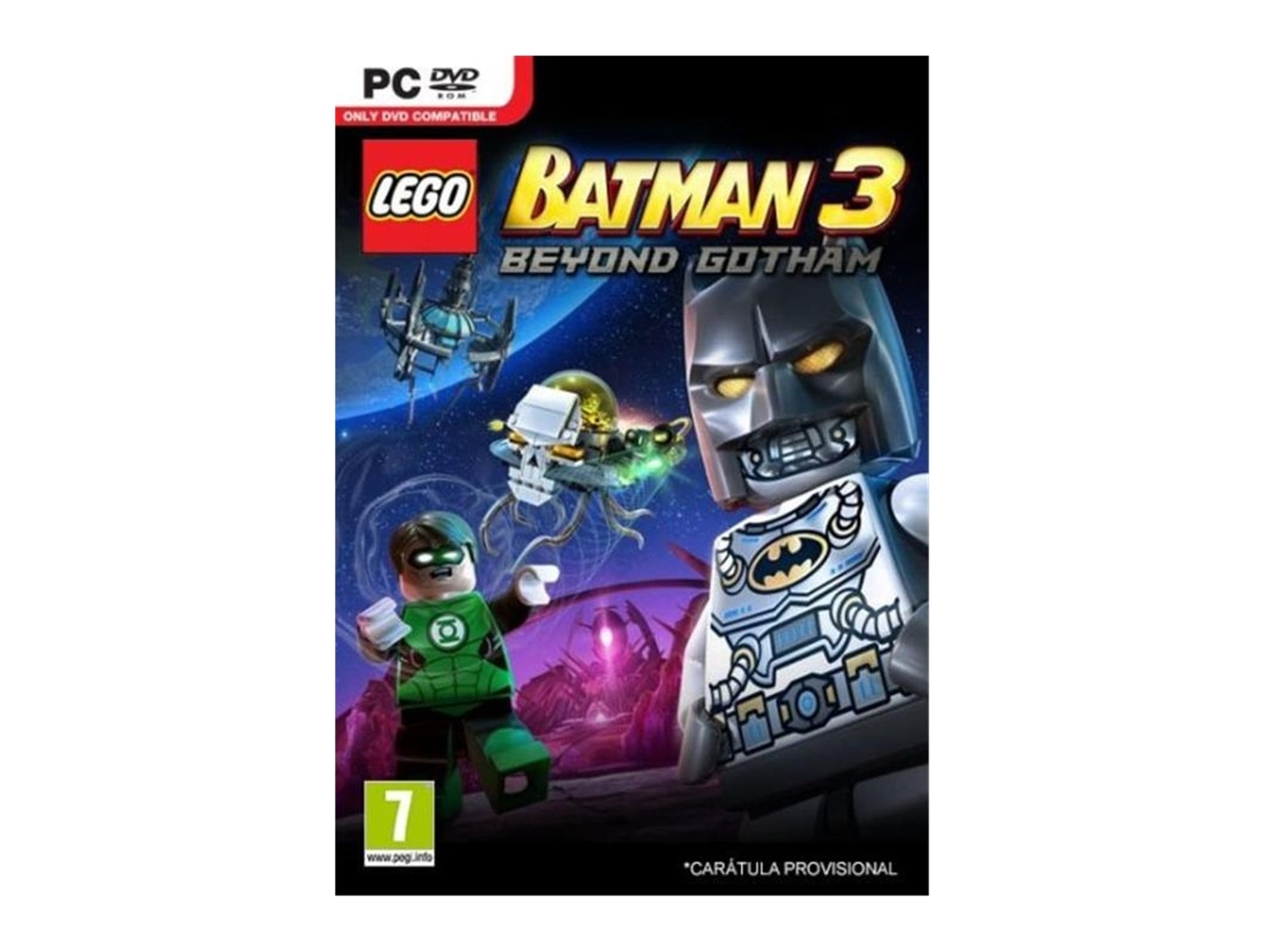 Juego PC Lego Batman 3