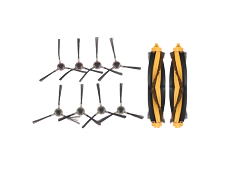 Accesorio Aspiradores ECOVACS 8 piezas + 2 piezas Ecovacs Deebot M81 Dm81Pro M85 M88 930 Dr95 Dr96 Dr97 Dr98