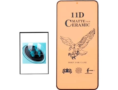 Kit Protector de Pantalla Xiaomi Mi 10T Lite 5G G4M