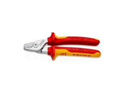 Tijeras Knipex 9516160sb Pelacables 160 mm