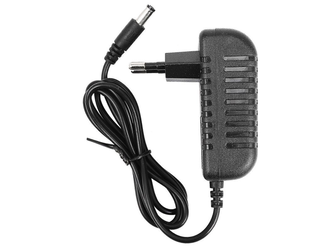 Adaptador De Corriente De 12 V 2 A 24 W Para Tiras Led 5050 3528, Enchufe Europeo.