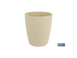 Vaso De Agua Beis Modelo Nara 400ml Caja 6 Unid.