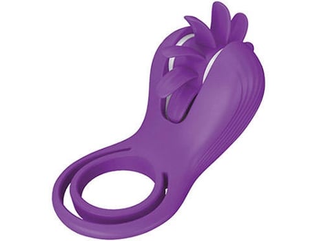 Estimulador S PLEASURES PREMIUM LINE Doble Rotación Superfly Dual Vibrating