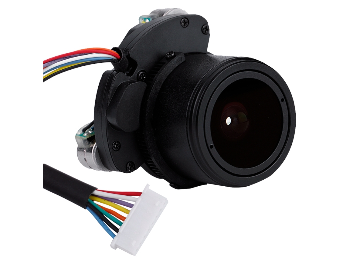 Lente de CCTV HD de 3MP con zoom automático EOOCOO