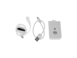 Sistema de alarma de emergencia SOS con tarjeta SIM GSM portátil con hebilla para personas mayores