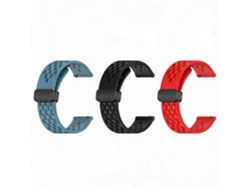 Pulsera Para Samsung Galaxy Watch7 40/44mm Henten Home 3pc
