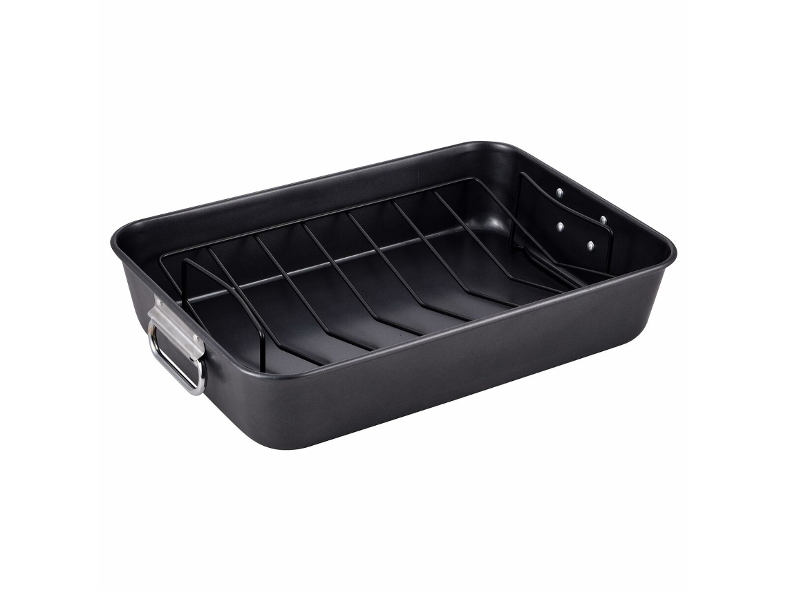 Molde para Horno SAN IGNACIO BGEU-5055 (Acero al carbono - Rectangular)