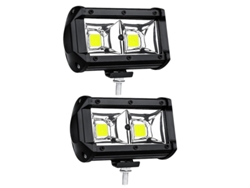 2 Luces Mazorca Para Coche.
