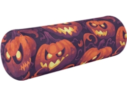 Cojín Redondo Frodotgv Pumpkin Espuma Viscoelástica Soporte, Soporte Fácil Fácilmente Regalo