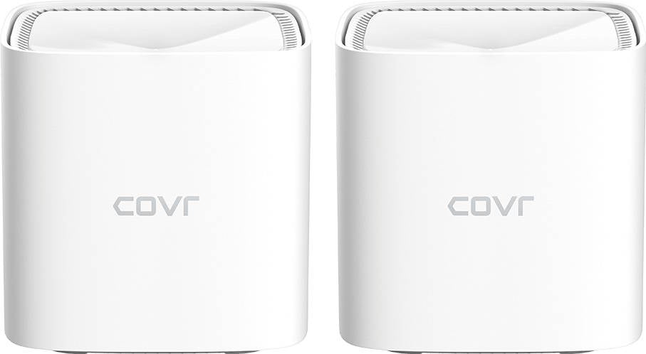 Sistema Mesh Wi-Fi D-LINK Covr-1102 AC1200 Dual-Band pack 2
