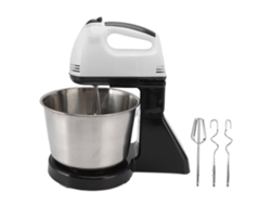 Batidora Electrica 350w Automatica Para Cocteles Y Huevos, Con Cable