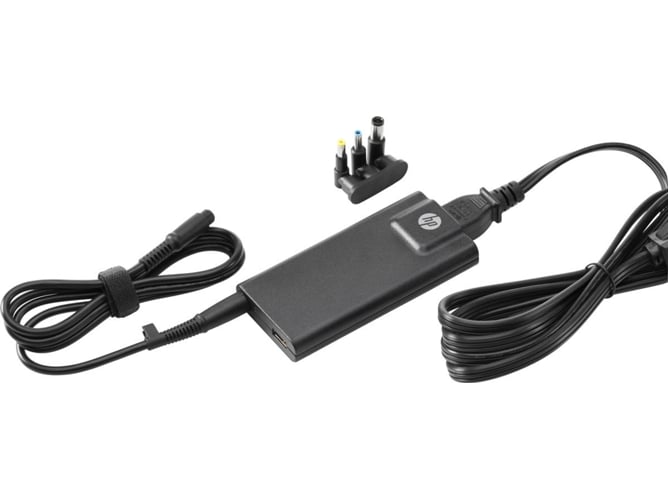 Adaptador HP 65W Slim AC Adapter