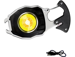 Luz De Trabajo De Reparación De Coche, Linterna Led Portátil De Emergencia, Luz De Campamento Portátil