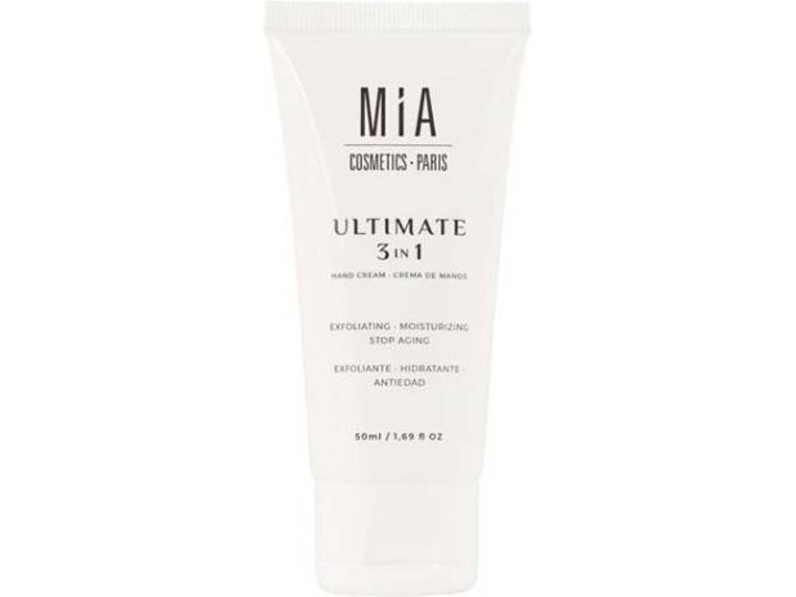 Crema de Manos MIA COSMETICS Ultimate 3 In 1