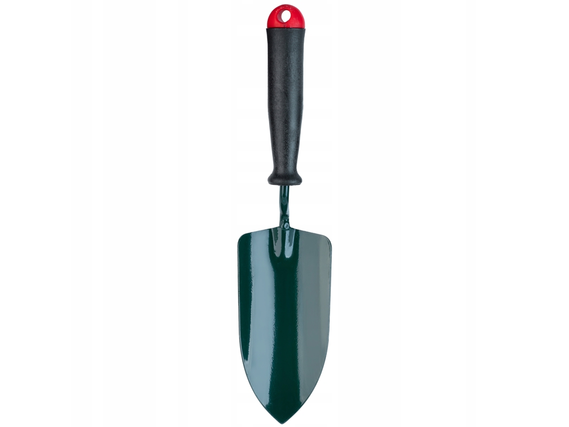 Espátula De Jardín Ancha De Metal Para Trasplantar Y Plantar, Maciza, 34 Cm Kadax