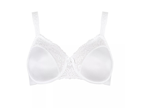 Sujetador de Mujer TRIUMPH Ladyform Soft Blanco (95)