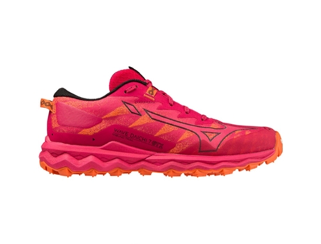 Zapatillas de Mujer para Running MIZUNO Wave Daichi Gtx Rosa (39)