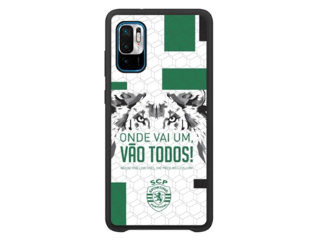 Funda Móvil Note Cn Oficial Club Lisboa para Xiaomi Redmi Note 10 5G Cn PHONECASES3D Piel Sintética