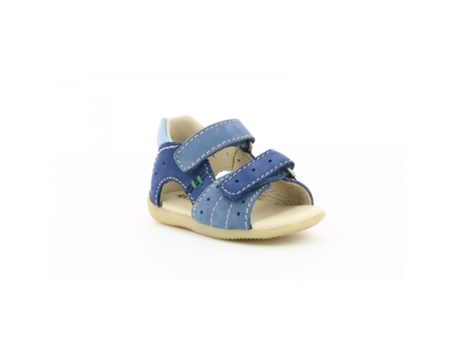 Sandalias KICKERS Hombre (Multicolor - 27)
