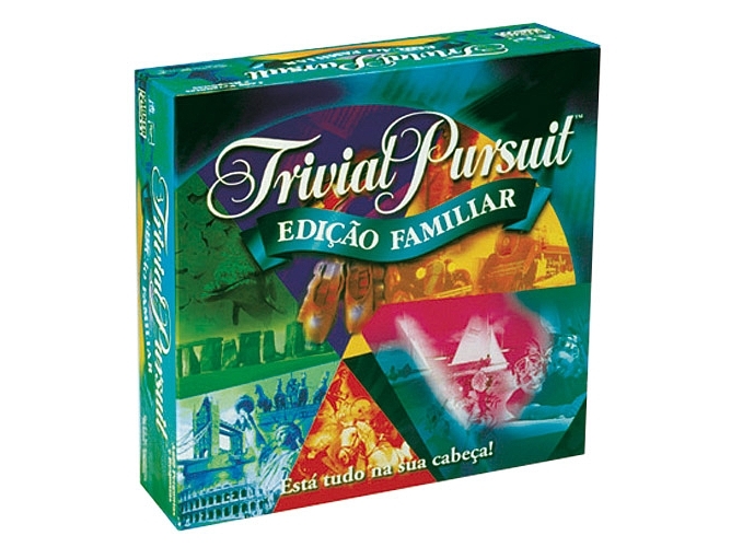 trivial pursuit familia