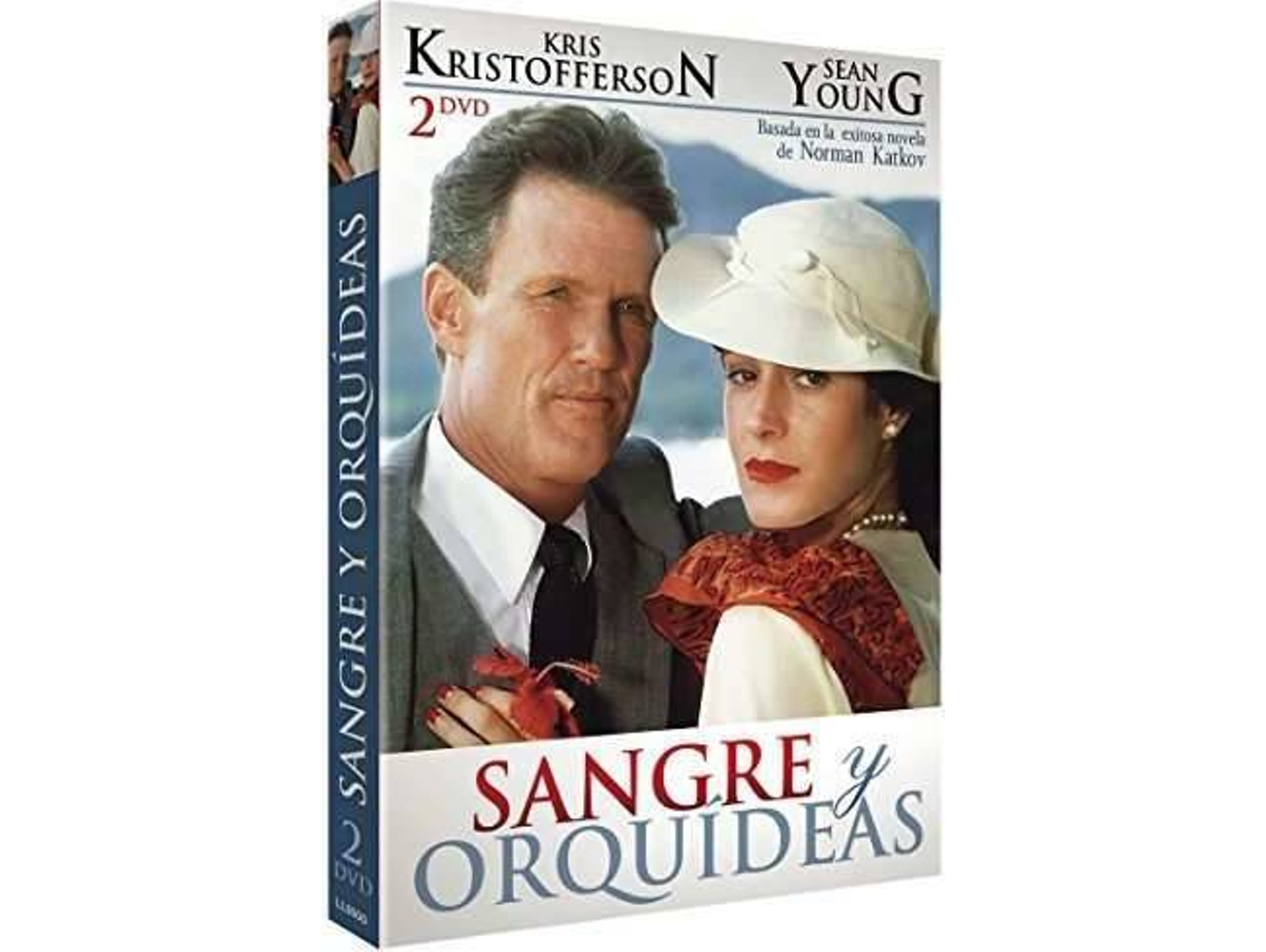 DVD Blood & Orchids (1986) / Sangre Y Orquideas (Edición en Español)