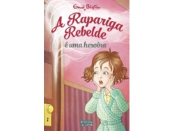 RAPARIGA REBELDE 'E UMA HEROINA' $J15