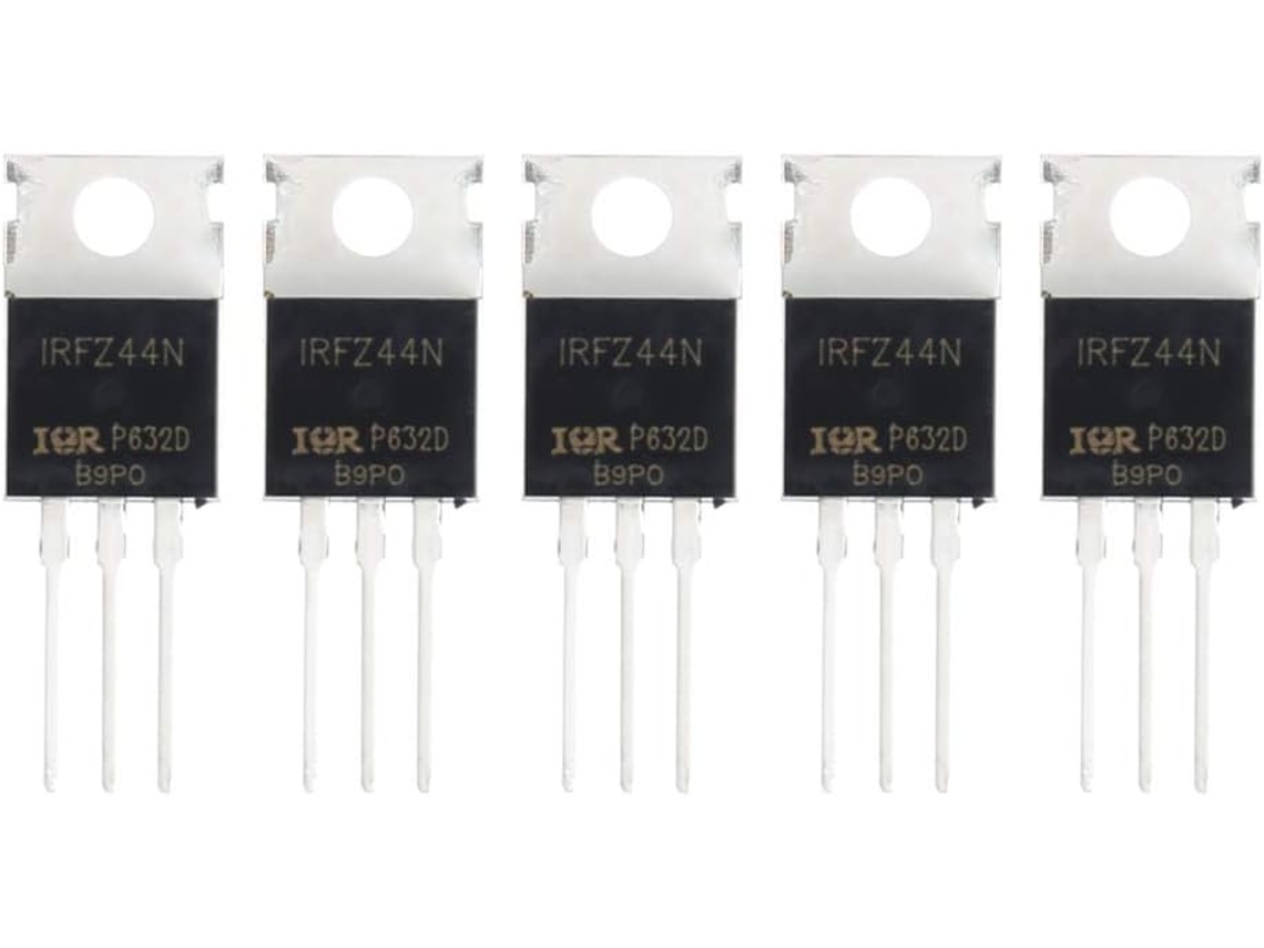Irfz44n To220 Irfz44npbf 55v 49a Recto To-220 Nmos Irfz44 Ic Nuevo Para Uso Doméstico E Profissional