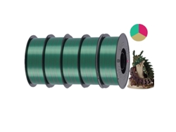 Filamento de impresión 3D, acabado seda, alta precisión, oro verde rosa OEM