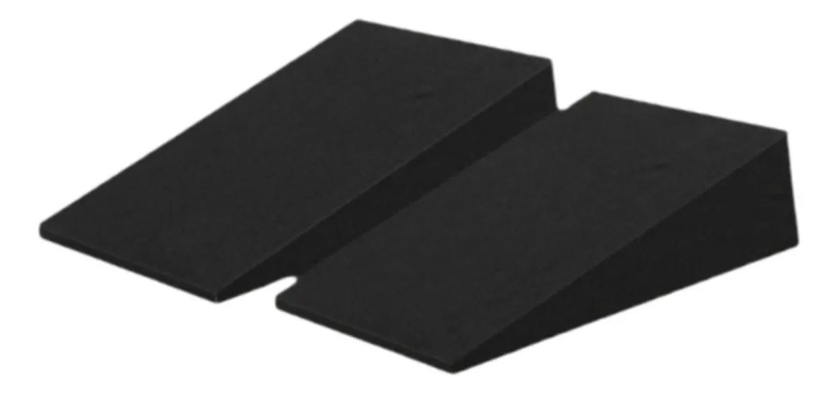 2 piezas de almohadilla niveladora de cuña de asiento Vayotoy