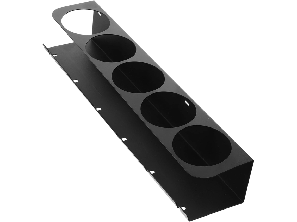 Juego Organizador Herramientas Eléctricas Montaje Pared Metal Resistente Garaje Taller Hogar Estante