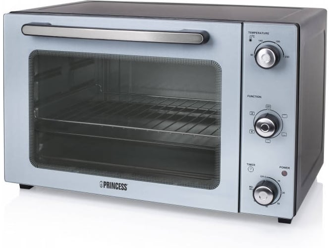 Mini Horno PRINCESS 112754 (Capacidad 45 L - 1800 W)